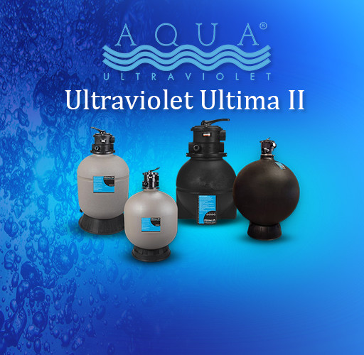 Aqua Ultraviolet Ultima II