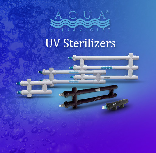 Aqua UV Sterilizers
