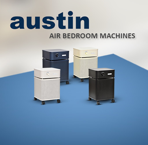 Austin Air Bedroom Machines