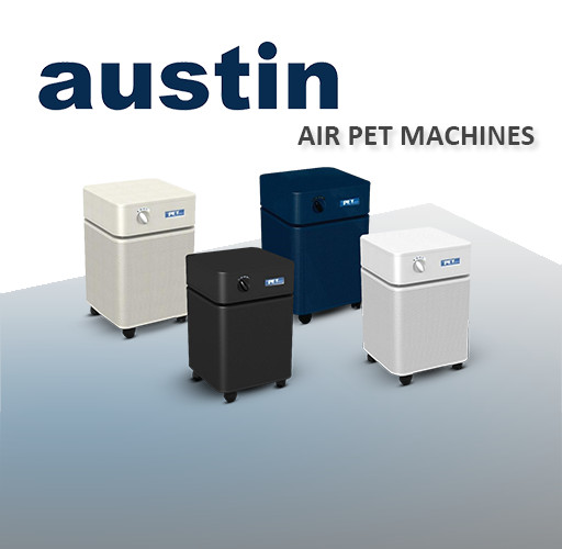 Austin Air Pet Machines