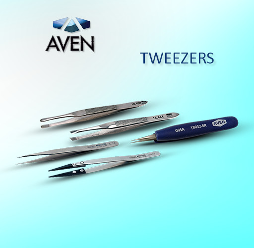 Aven Tweezers