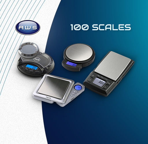AWS 100g Scales