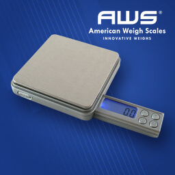 AWS 100g Blade Scales