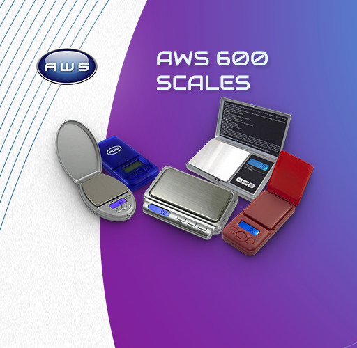 AWS 600g Scales