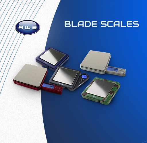 AWS Blade Scales