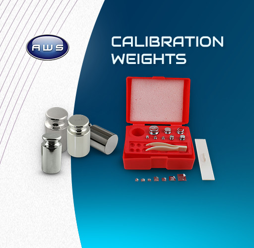 AWS Calibration Weights