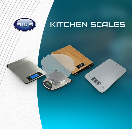 AWS Kitchen Scales
