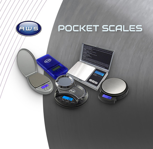 AWS Pocket Scales