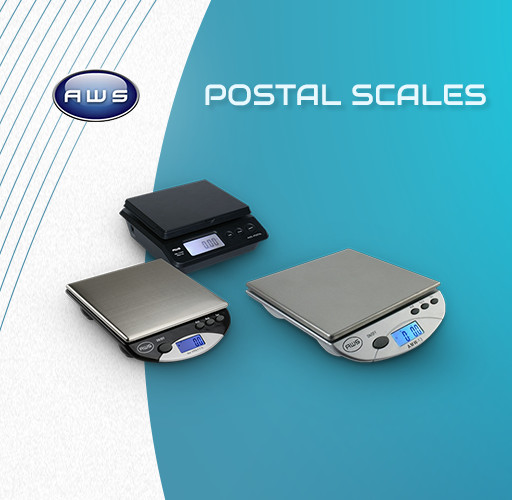 AWS Postal Scales