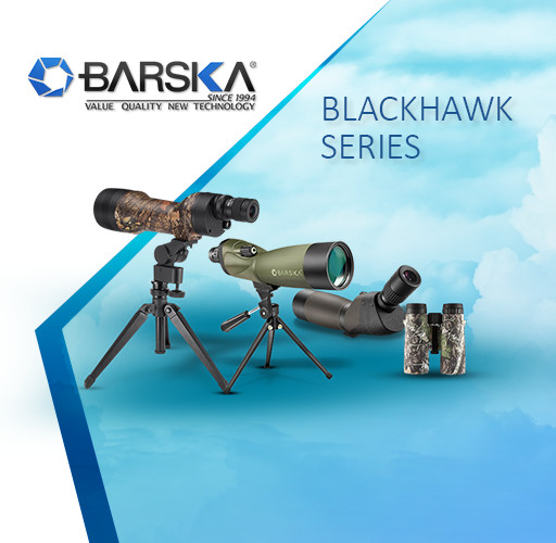 Barska Blackhawk Series
