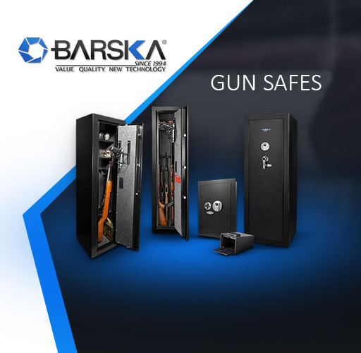 Barska Gun Safes