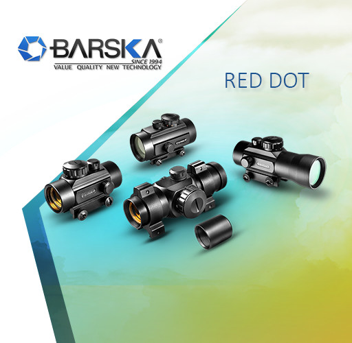 Barska Red Dot Scopes