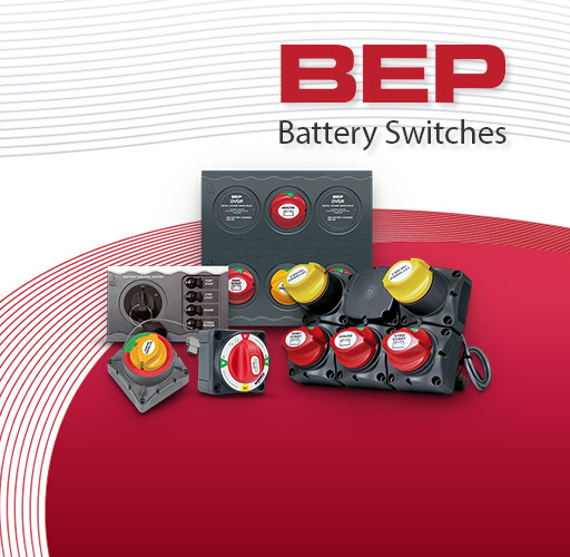 BEP Battery Switches