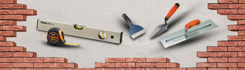The Best Bricklaying Tools