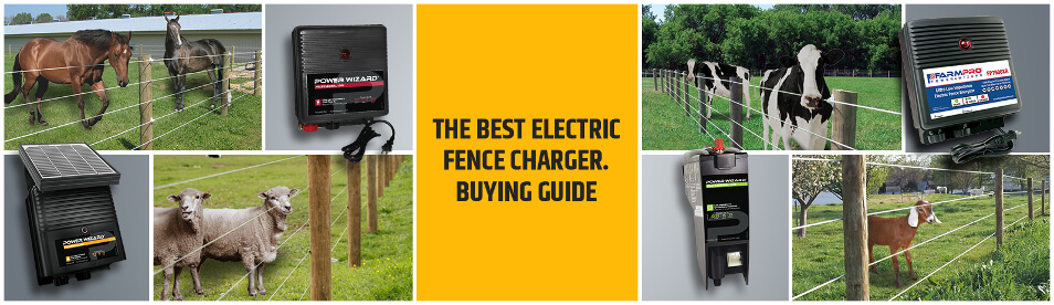 Electric Fence Charger