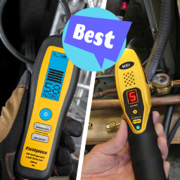 Best Refrigerant Leak Detector