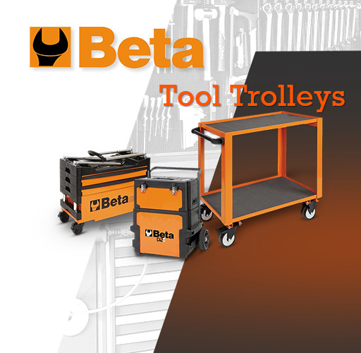 Beta Tool Trolleys