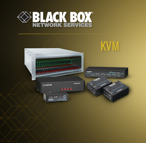 Black Box KVM