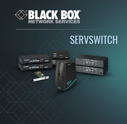Black Box ServSwitch