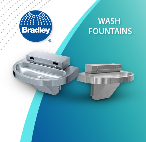 Bradley Wash Fountains