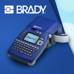 Brady BMP51 Printers