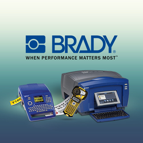 Brady Label Makers