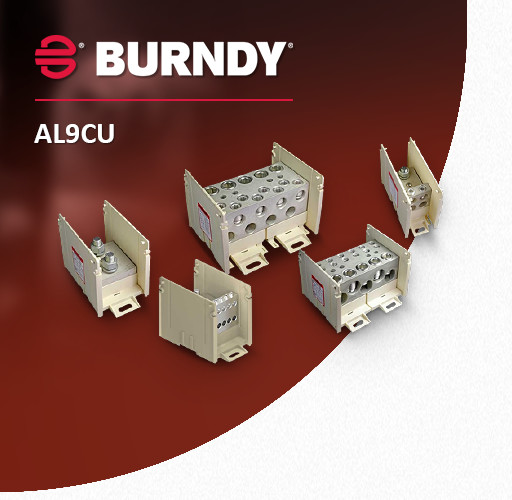Burndy AL9CU Products