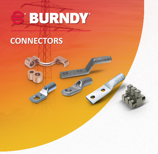 Burndy Connectors