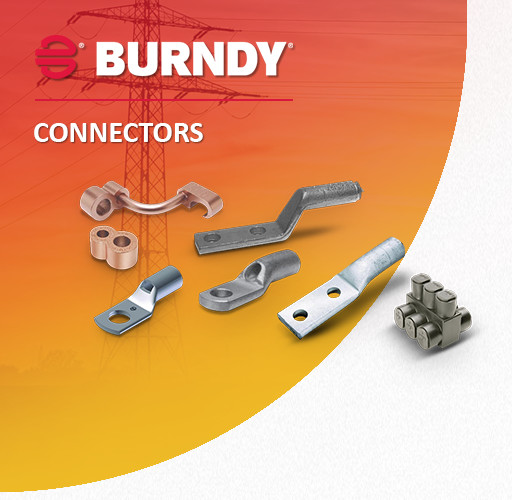 Burndy Connectors
