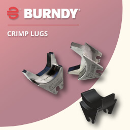 BURNDY Crimp Lugs