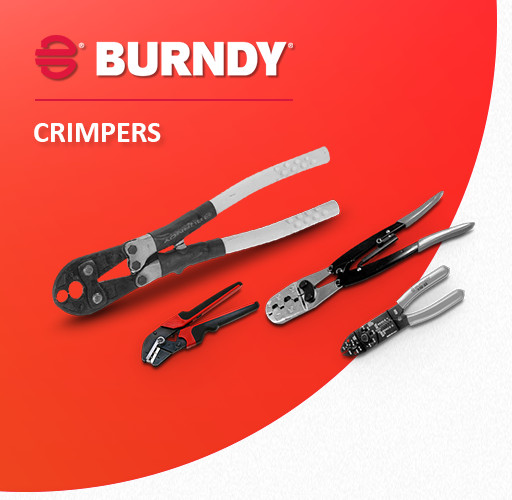 Burndy Crimpers