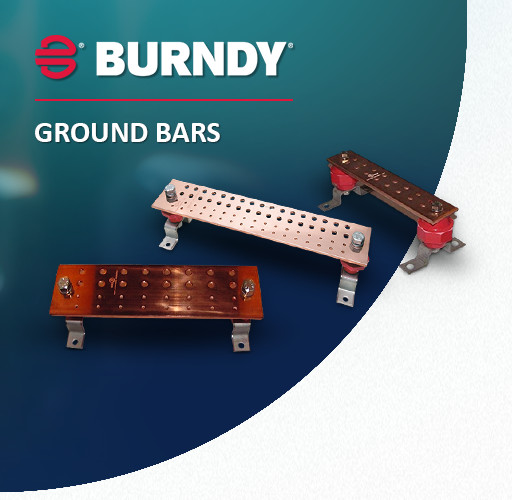 Burndy Ground Bars