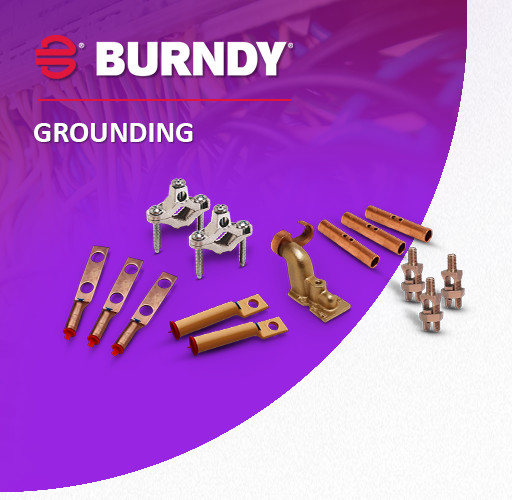 Burndy Grounding Products