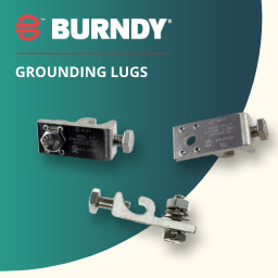 BURNDY Grounding Lugs