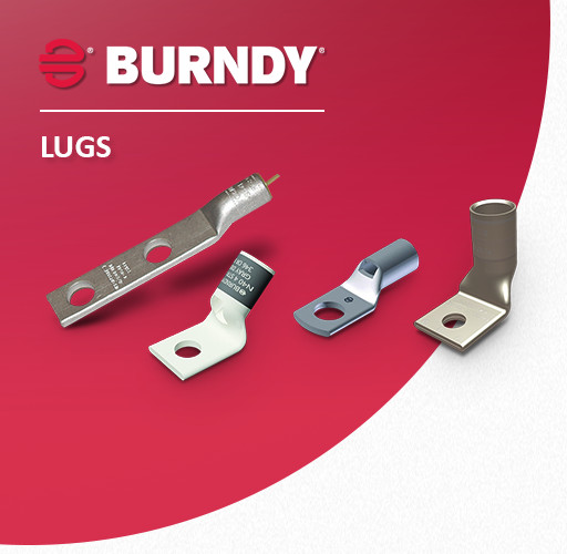 Burndy Lugs