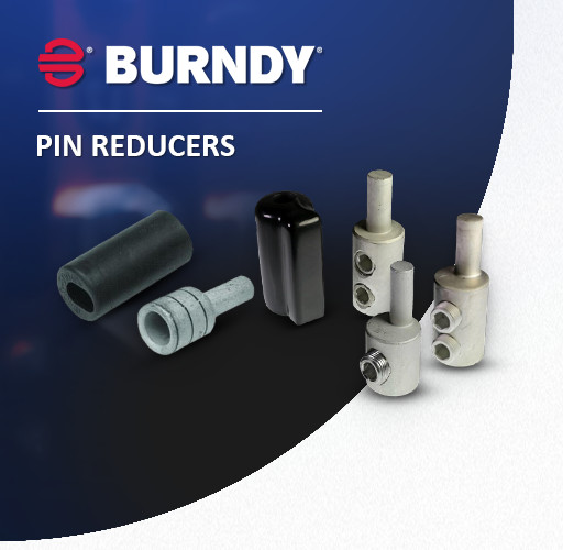 Burndy Pin Reducers