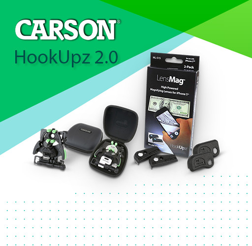 Carson HookUpz 2.0