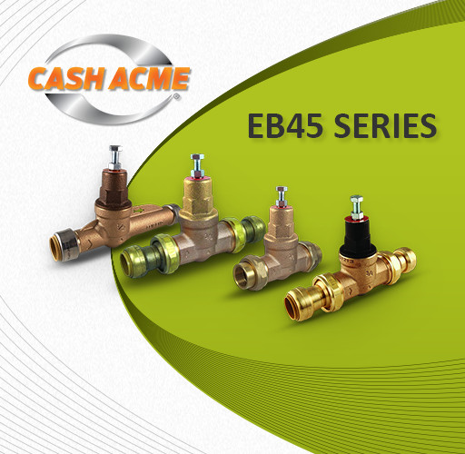 Cash Acme EB45 Series