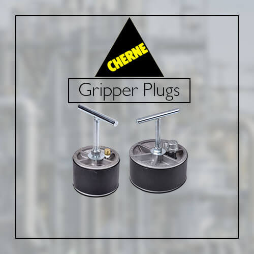 Cherne Gripper Plugs