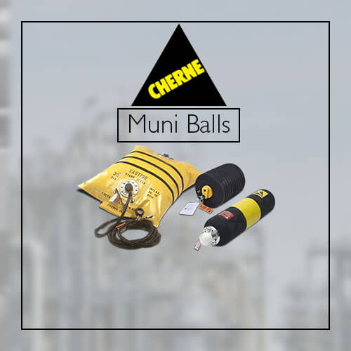 Cherne Muni Balls