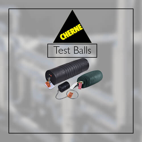 Cherne Test Balls