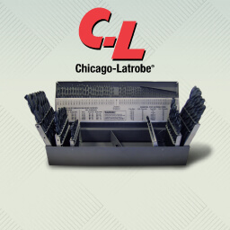 Chicago-Latrobe Drill Bit Sets
