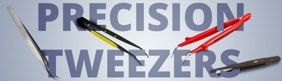 precision tweezers