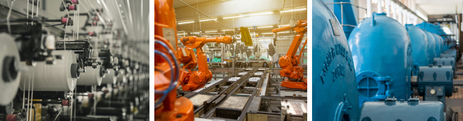 Industrial Machinery