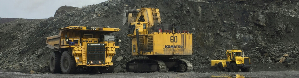 Mining