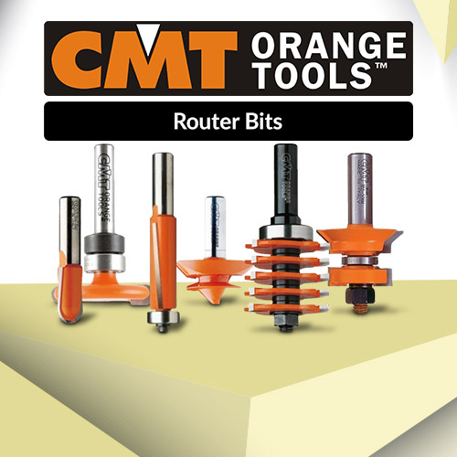 CMT Router Bits