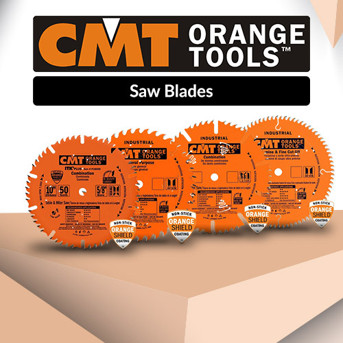 CMT Saw Blades