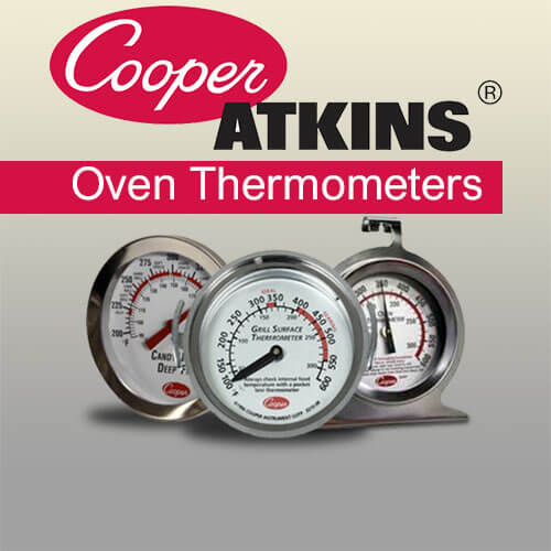 Cooper-Atkins Oven Thermometers