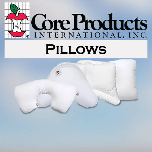 Core Products Pillows