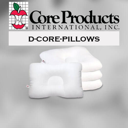 D-Core Pillows